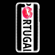 Coque iPhone 5C I love Portugal 2