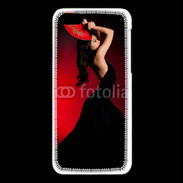 Coque iPhone 5C Danseuse de flamenco