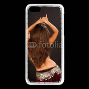 Coque iPhone 5C Danseuse orientale 3