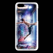 Coque iPhone 5C Pole dance homme