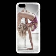 Coque iPhone 5C Pole dance 31