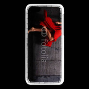 Coque iPhone 5C Danse de salon 1