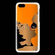 Coque iPhone 5C Jazz