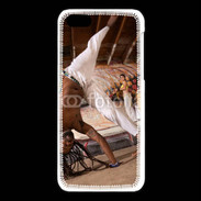 Coque iPhone 5C Capoeira