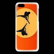 Coque iPhone 5C Capoeira 4