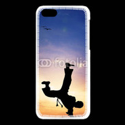 Coque iPhone 5C Capoeira 6