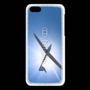 Coque iPhone 5C Vol à voile 4