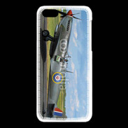 Coque iPhone 5C Spitfire