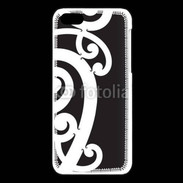 Coque iPhone 5C Tatouage Maori