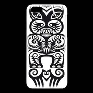 Coque iPhone 5C Maori 3