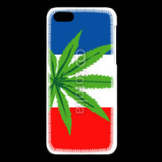 Coque iPhone 5C Cannabis France