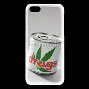 Coque iPhone 5C Boite de conserve drugs