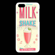 Coque iPhone 5C Vintage Milk Shake