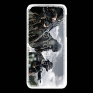 Coque iPhone 5C Soldats