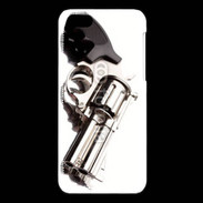 Coque iPhone 5C Pistolet 5