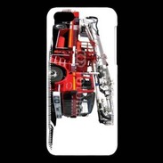 Coque iPhone 5C Camion de pompiers 3