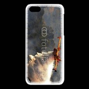 Coque iPhone 5C Pompiers Canadair