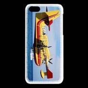 Coque iPhone 5C Bombardier d'eau 2