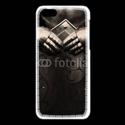 Coque iPhone 5C Armure de chevalier