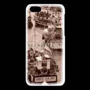 Coque iPhone 5C Bateau de pêche