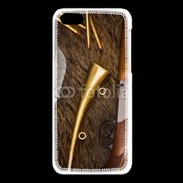 Coque iPhone 5C Couteau de chasse