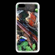 Coque iPhone 5C Fusil de chasse 2
