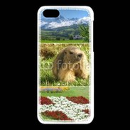 Coque iPhone 5C Savoie 1
