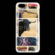 Coque iPhone 5C La corrida