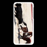 Coque iPhone 5C Corrida à cheval
