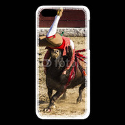 Coque iPhone 5C Corrida portugaise 5
