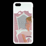 Coque iPhone 5C Fashionista