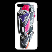 Coque iPhone 5C Voiture de rallye 5