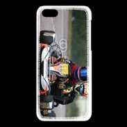 Coque iPhone 5C Course de karting 5