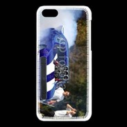 Coque iPhone 5C Dragster 1