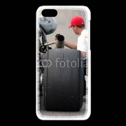 Coque iPhone 5C course dragster