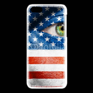 Coque iPhone 5C Best regard USA