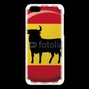 Coque iPhone 5C Capsule espagnole