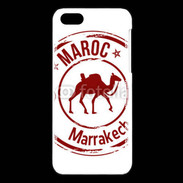 Coque iPhone 5C Marrakech Maroc
