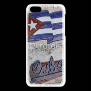Coque iPhone 5C Cuba 2