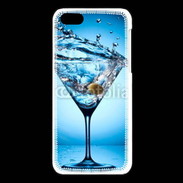 Coque iPhone 5C Cocktail Martini