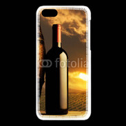 Coque iPhone 5C Amour du vin