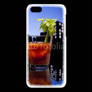 Coque iPhone 5C Bloody Mary