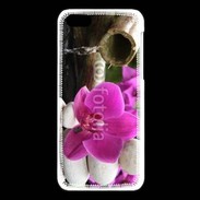 Coque iPhone 5C Aux fil de l'eau