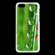 Coque iPhone 5C Coccinelle