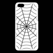 Coque iPhone 5C Toile d'araignée 1