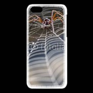 Coque iPhone 5C Toile d'araignée 2