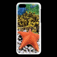 Coque iPhone 5C Etoile de mer