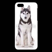 Coque iPhone 5C Husky 2
