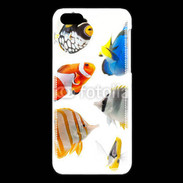 Coque iPhone 5C Poisson 1