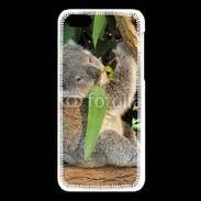 Coque iPhone 5C Koala 2